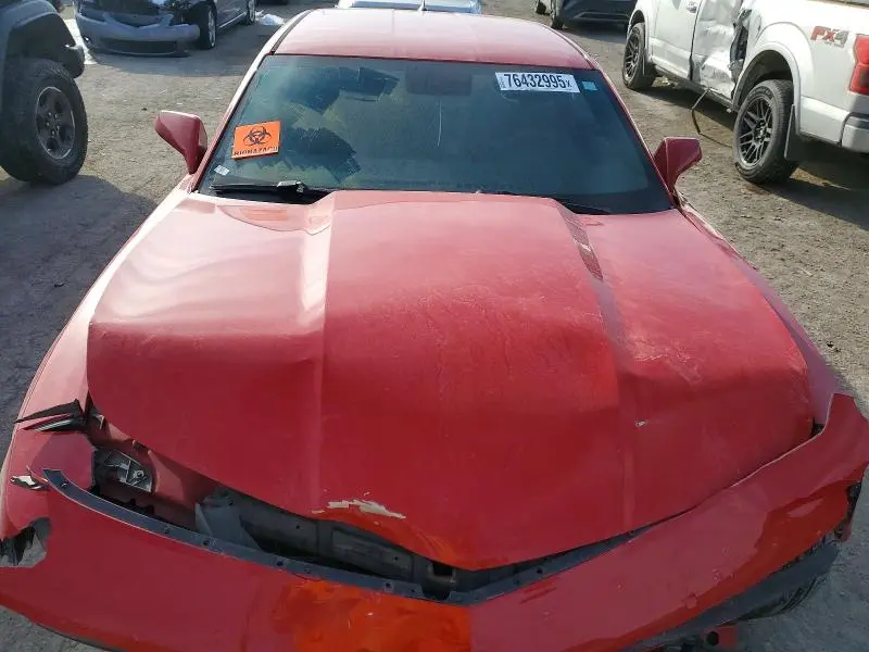 2011 CHEVROLET CAMARO LT  