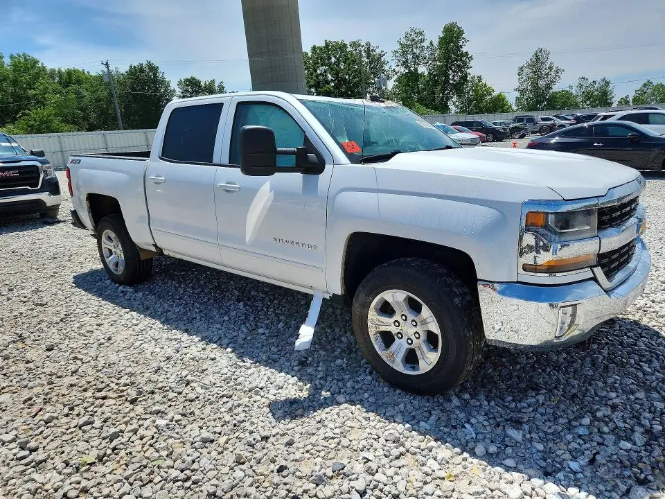2017 CHEVROLET SILVERADO K1500 LT  