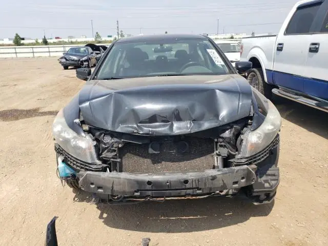 2012 HONDA ACCORD SE  