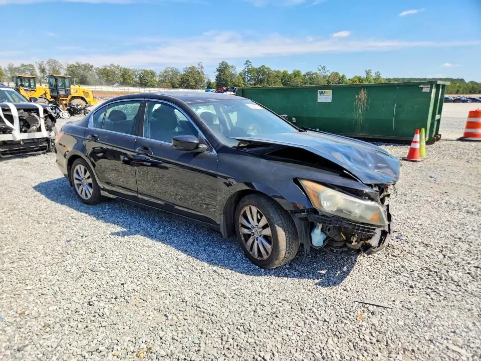 2012 HONDA ACCORD EX  