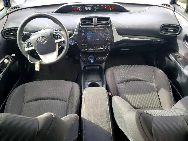 2018 TOYOTA PRIUS TWO  