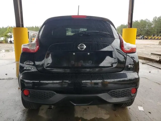 2017 NISSAN JUKE S  
