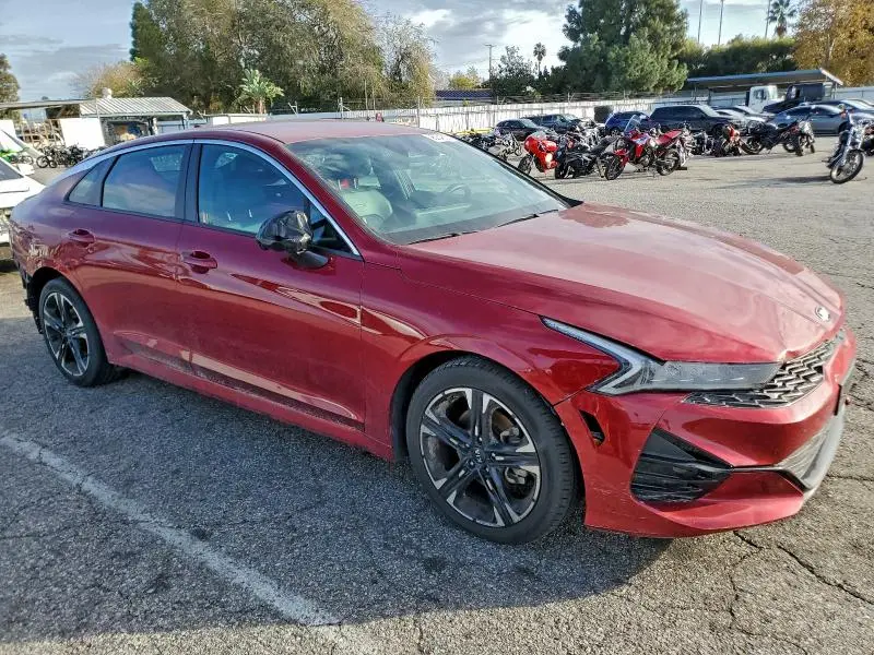2021 KIA K5 GT LINE  
