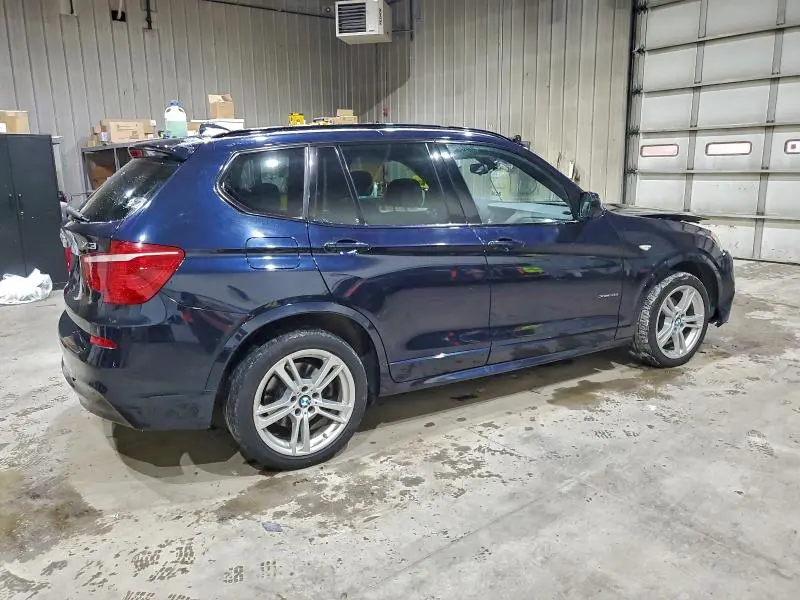 2014 BMW X3 XDRIVE35I  