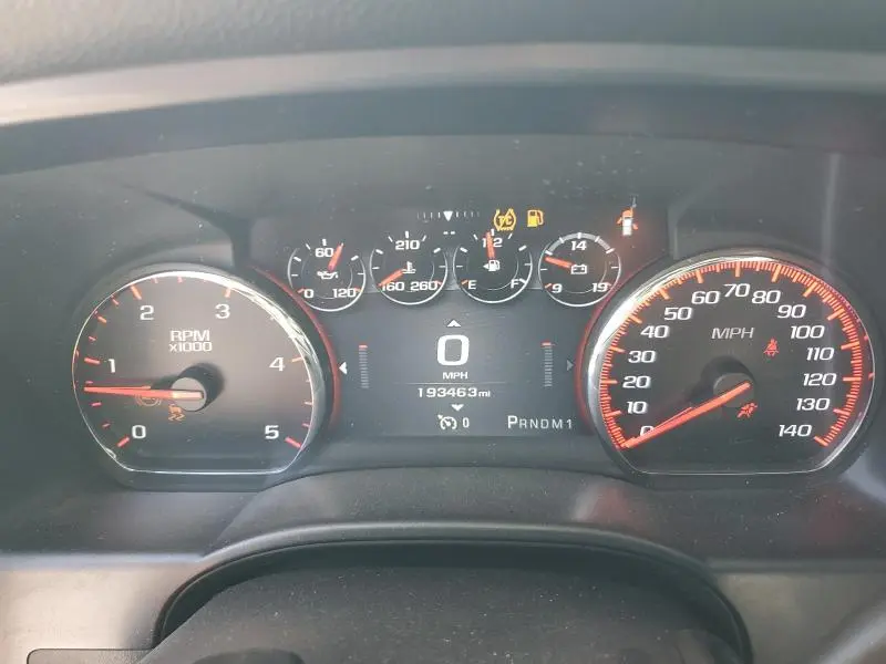 2015 GMC SIERRA K2500 DENALI  