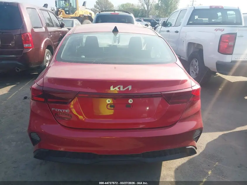 2024 KIA FORTE LXS