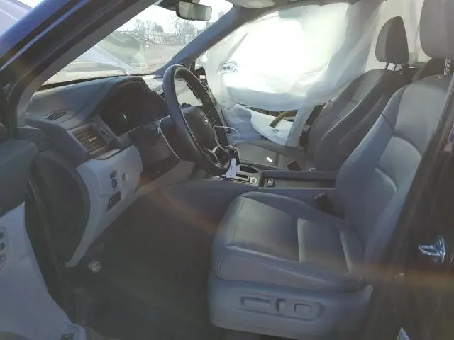 2020 HONDA PILOT EXL