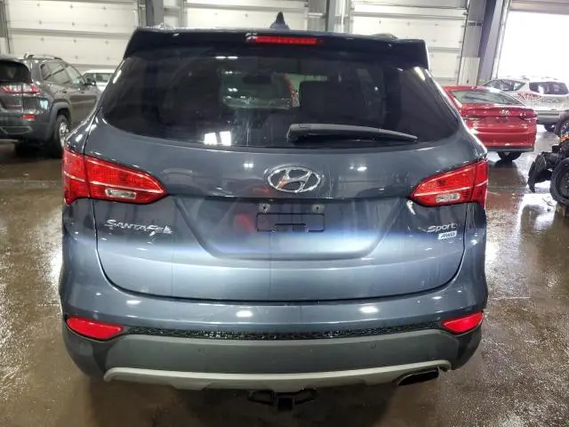 2015 HYUNDAI SANTA FE SPORT 