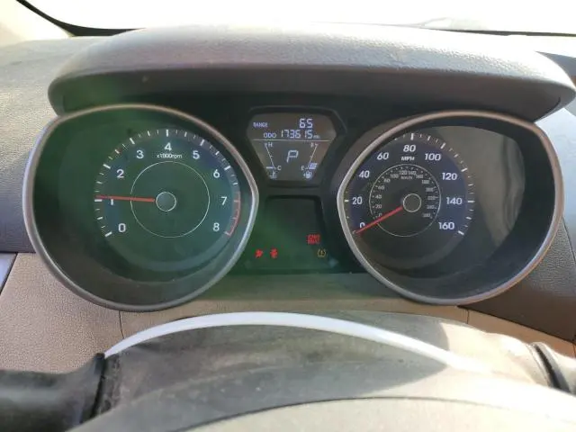 2011 HYUNDAI ELANTRA GLS  