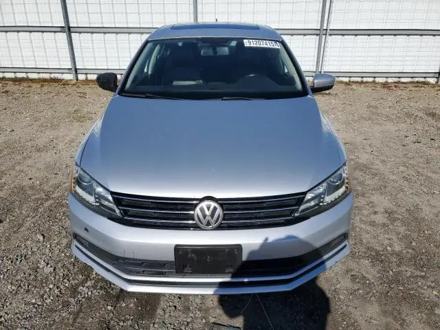 2015 VOLKSWAGEN JETTA TDI  