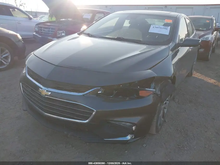 2016 CHEVROLET MALIBU PREMIER