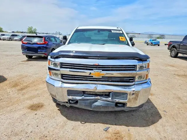 2015 CHEVROLET SILVERADO K2500 HEAVY DUTY  