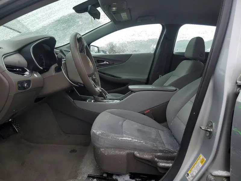 2016 CHEVROLET MALIBU LS  