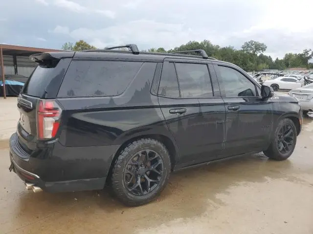 2022 CHEVROLET TAHOE K1500 Z71  