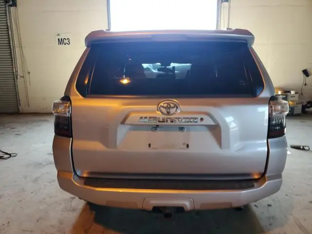 2017 TOYOTA 4RUNNER SR5  