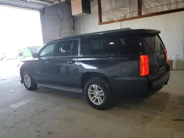 2015 CHEVROLET SUBURBAN K1500 LT  