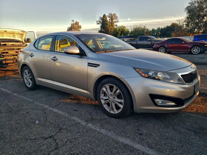 2013 KIA OPTIMA EX  