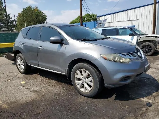 2013 NISSAN MURANO S  