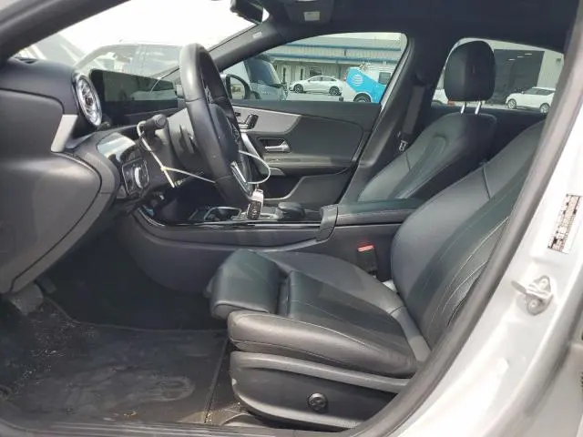 2022 MERCEDES-BENZ A 220  