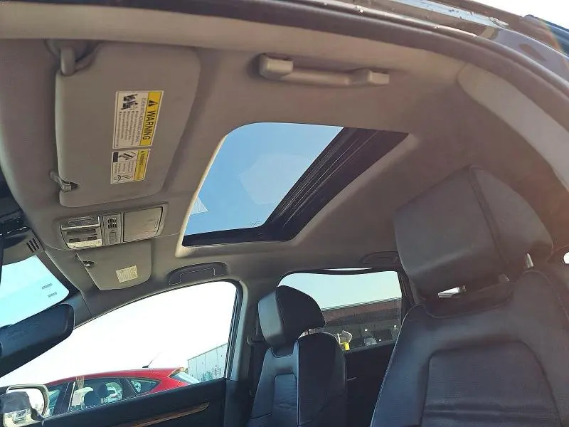 2018 HONDA CR-V EXL  