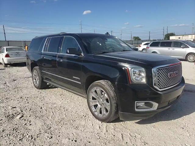 2016 GMC YUKON XL DENALI