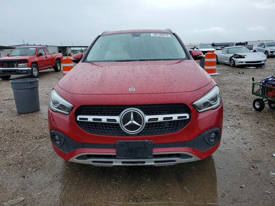 2021 MERCEDES-BENZ GLA 250  