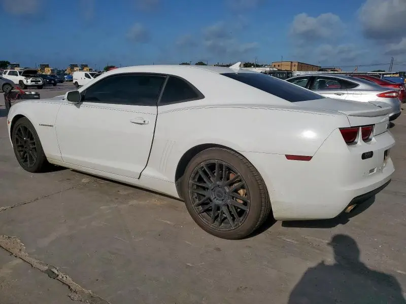 2012 CHEVROLET CAMARO LT  