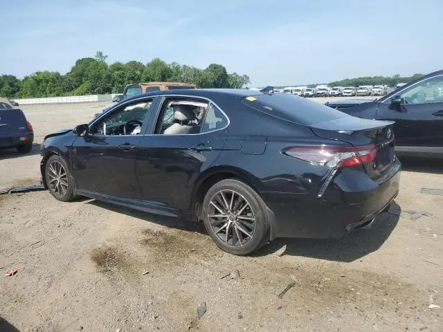2023 TOYOTA CAMRY SE NIGHT SHADE  