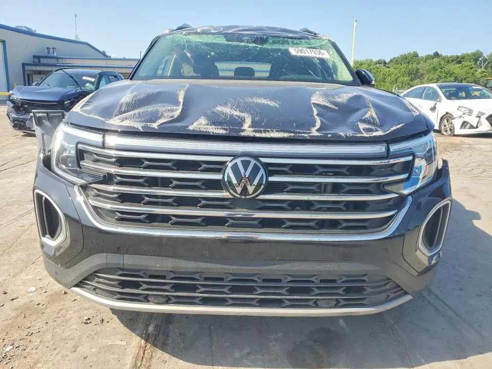 2024 VOLKSWAGEN ATLAS SE  