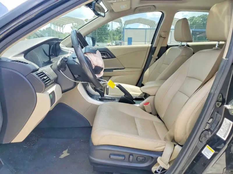 2014 HONDA ACCORD EXL  
