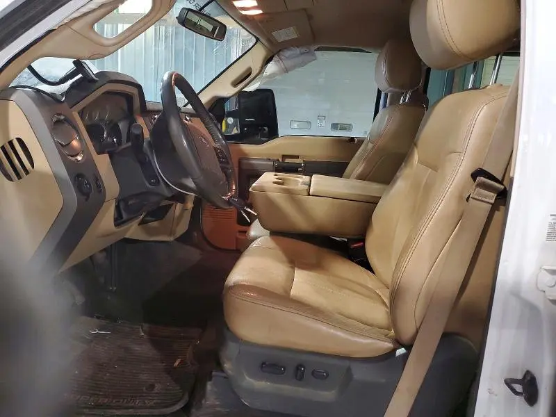 2012 FORD F350 SUPER DUTY  