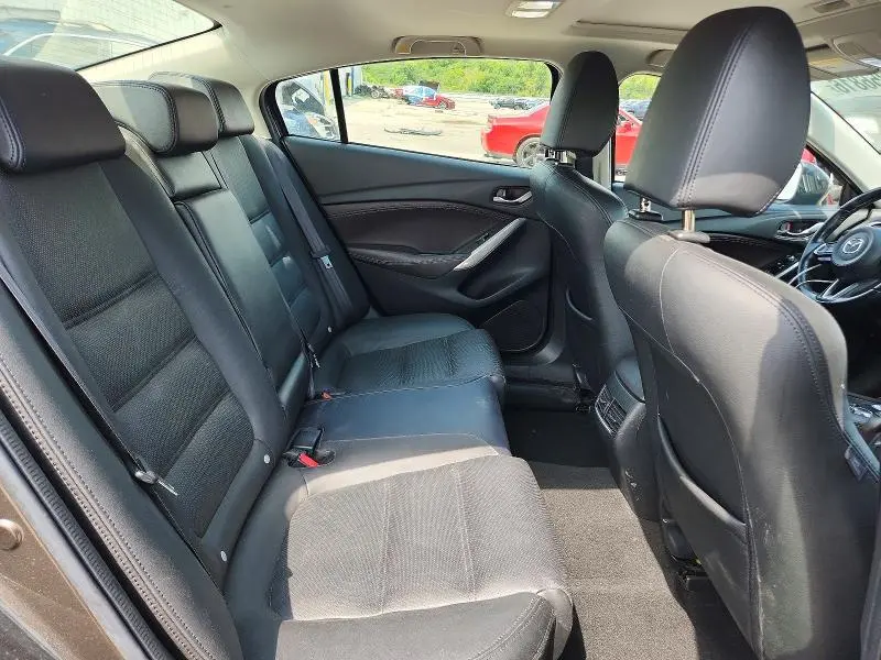 2017 MAZDA 6 GRAND TOURING  