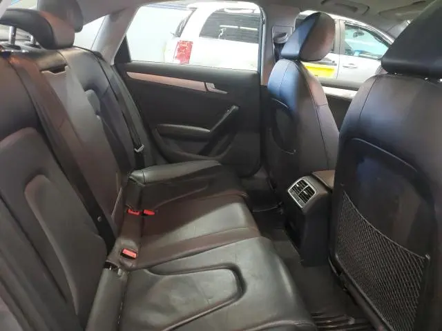 2015 AUDI A4 PREMIUM  