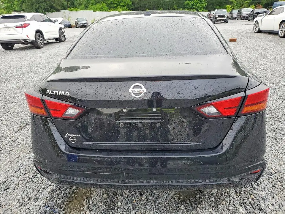 2020 NISSAN ALTIMA S  