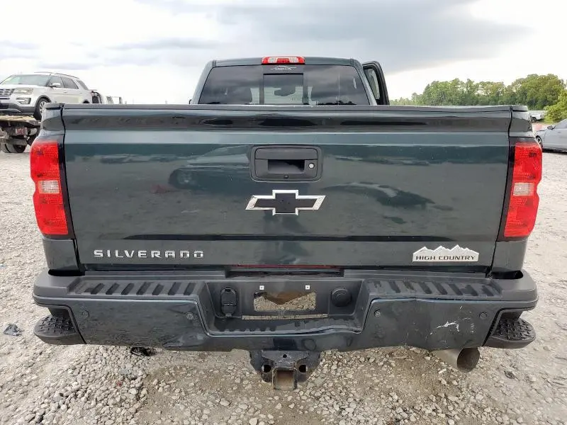 2017 CHEVROLET SILVERADO K3500 HIGH COUNTRY  