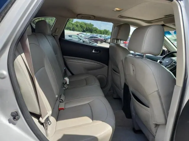 2012 NISSAN ROGUE S  