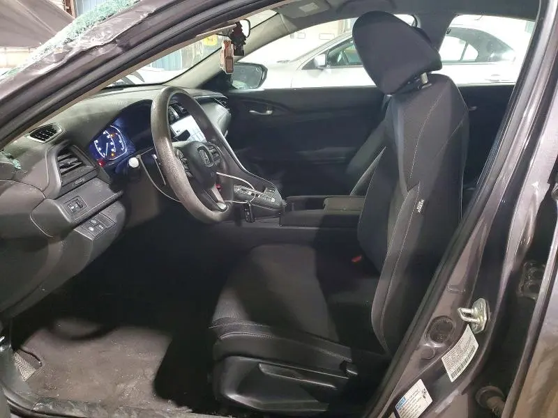 2021 HONDA INSIGHT EX  
