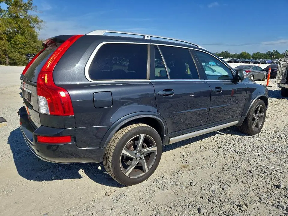 2013 VOLVO XC90 R DESIGN  