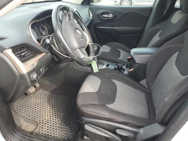 2014 JEEP CHEROKEE SPORT  