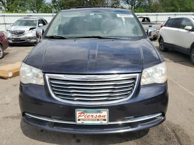 2011 CHRYSLER TOWN & COUNTRY TOURING L  