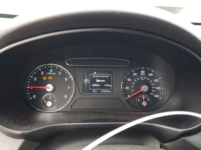 2018 KIA SORENTO LX  