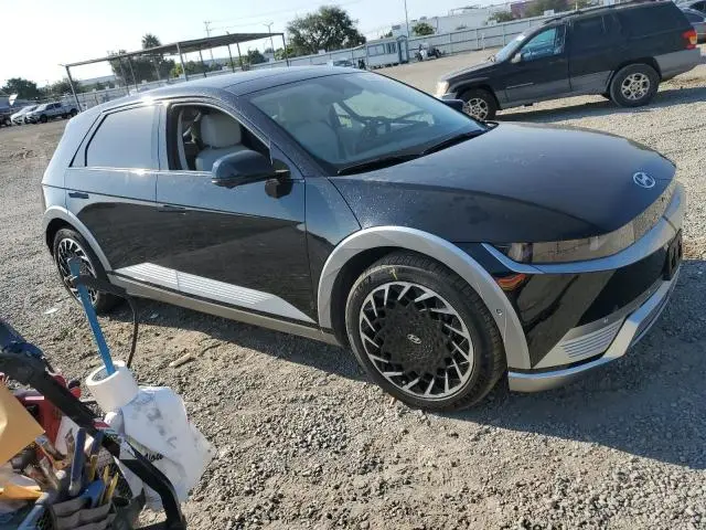 2023 HYUNDAI IONIQ 5 LIMITED  