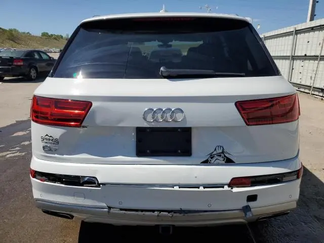 2019 AUDI Q7 PREMIUM PLUS  