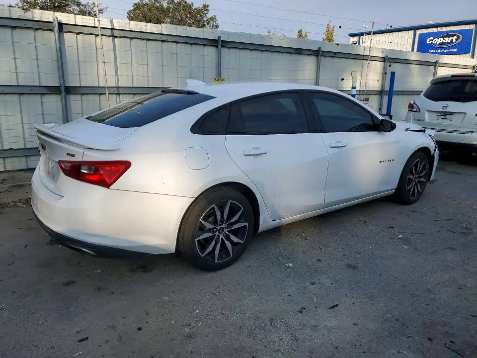 2020 CHEVROLET MALIBU RS  