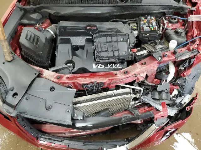 2015 GMC TERRAIN DENALI  