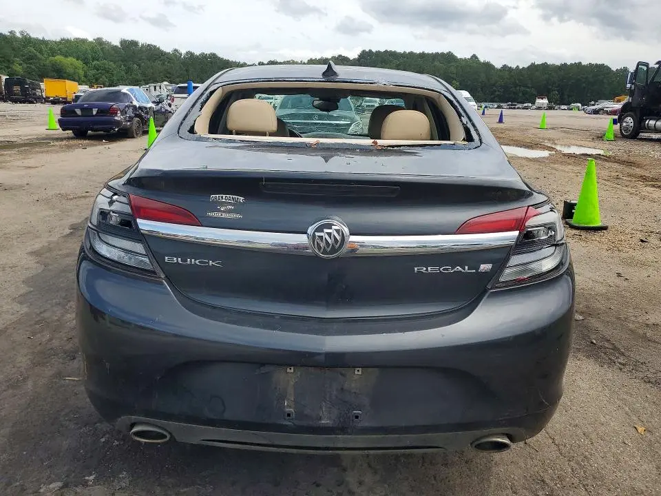 2015 BUICK REGAL   