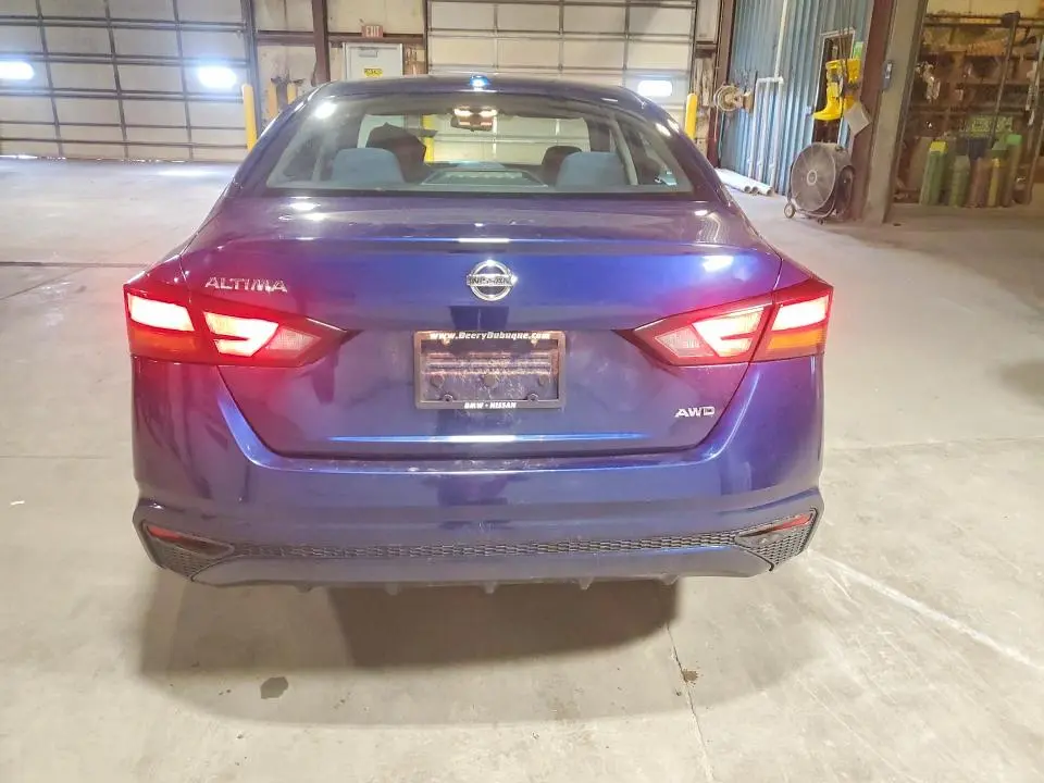 2019 NISSAN ALTIMA S  