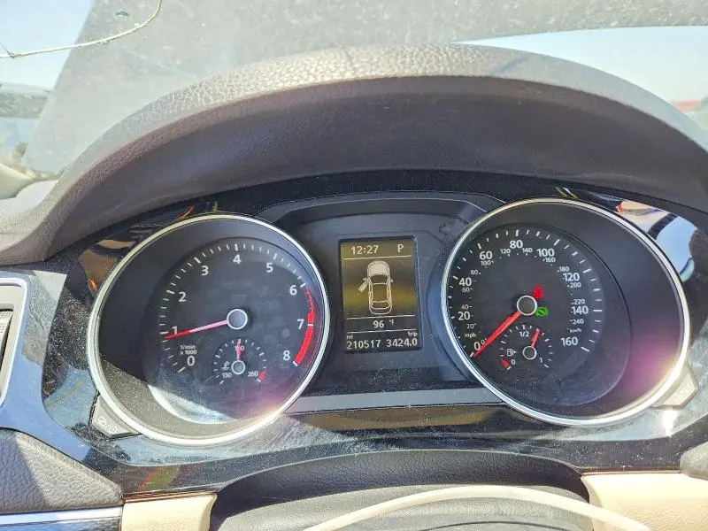 2017 VOLKSWAGEN JETTA SEL  