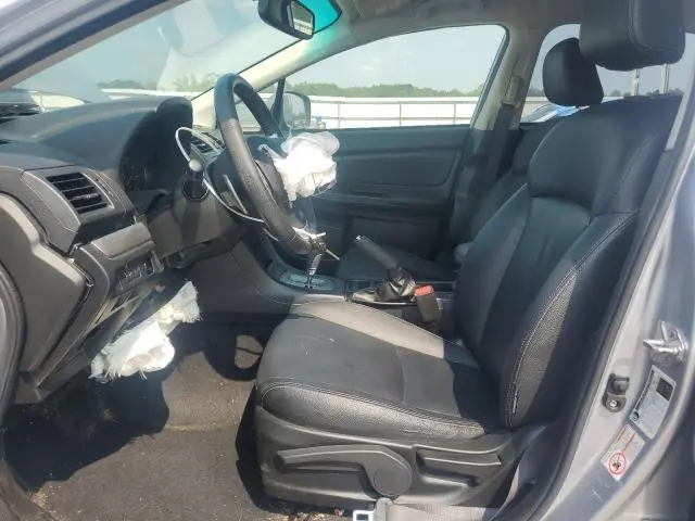 2014 SUBARU XV CROSSTREK 2.0 LIMITED  