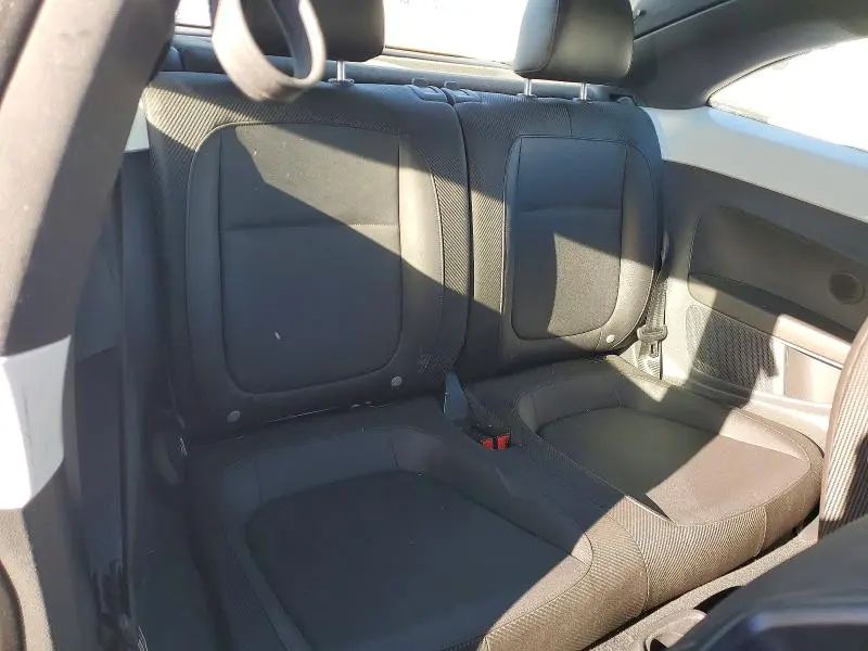 2012 VOLKSWAGEN BEETLE   